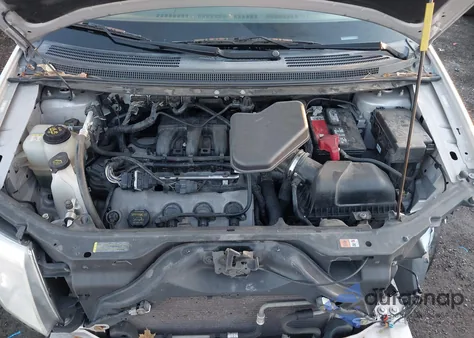 2010 Ford Edge Se from USA, damaged, VIN 2FMDK3GC8ABA48614